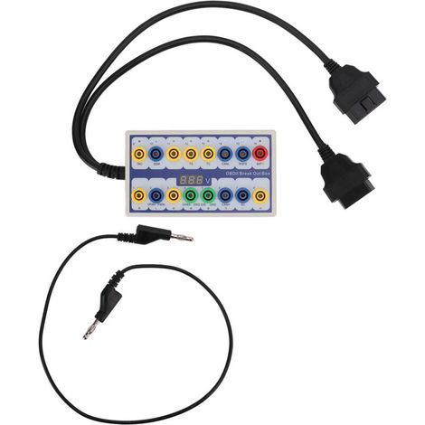 Simulateur de Verrouillage de Direction, émulateur ESL ELV Simulator Accessoires Automobiles Remplacement de la Colonne de Roue pour. (1/5)