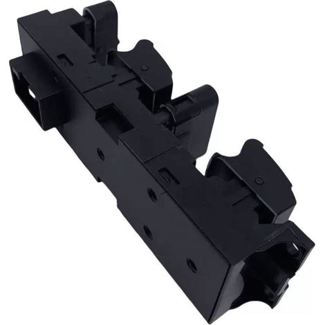 Die Teilenummer 7M3959857D ist für den elektrischen Fensterheberschalter/Knopf bei Volkswagen Sharan Modellen der Baujahre 2004-2010 geeignet. (1/4)