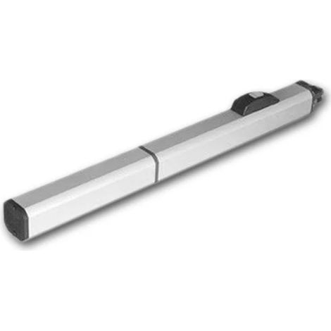 Attuatore Motore Cancello Anta Battente Lt. 0,75 Sblocco FAAC 400 SBS L 104220 (1/3)