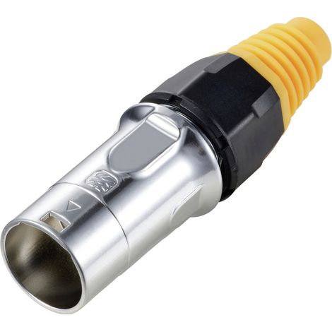 TRU COMPONENTS Stecker TC-12770424 Einführhilfe für RJ45 Gelb 1 St. (1/3)