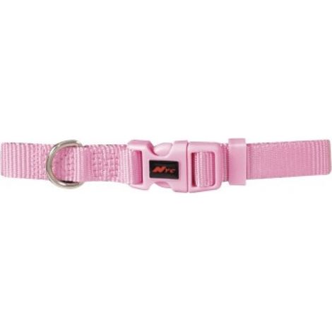 Basic Rosa Collar 15mm x 33-40 cm
