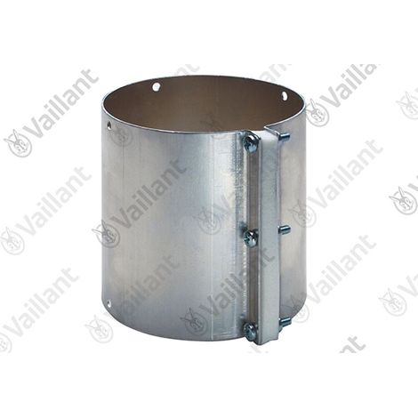 VAILLANT Abrazadera (95,5 x 100) MAG-turbo 250/10 W u.w. Vaillant-Nr. , 282526