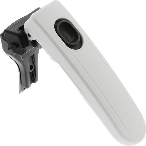 Poignée pour friteuse SEB, TEFAL, ACTIFRY EXTRA – Compatible avec modèles FZ72000012A, FZ72201512B – Matériau inox pour durabilité - SS-1530001132