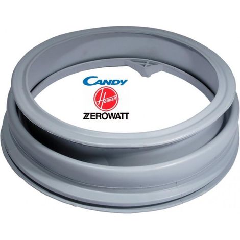 SOFFIETTO GUARNIZIONE oblo' LAVATRICE CANDY IBERNA ZEROWATT SERIE CA CB