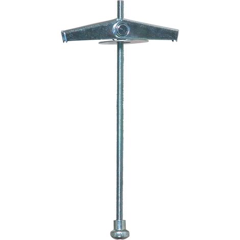 Fischer 080181 KD 3 Tassello con alette di ancoraggio 95 mm 12 mm 50 pz.