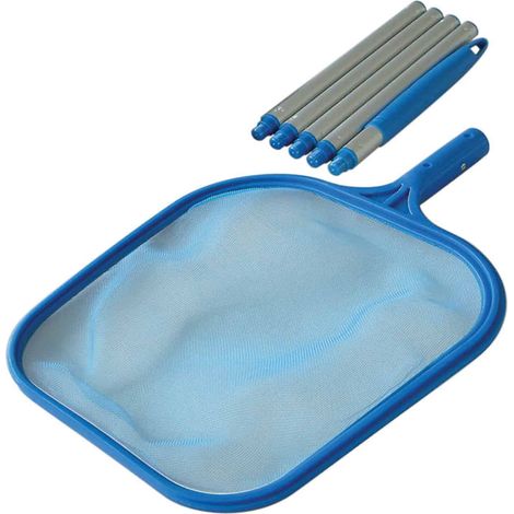 Oberfläche Laubfänger Kokido Classic mit 122 cm Stange