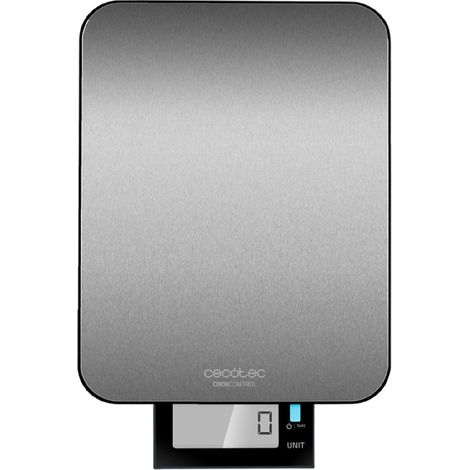 Cecotec Balance numérique acier inoxydable précision 1g (1/8)