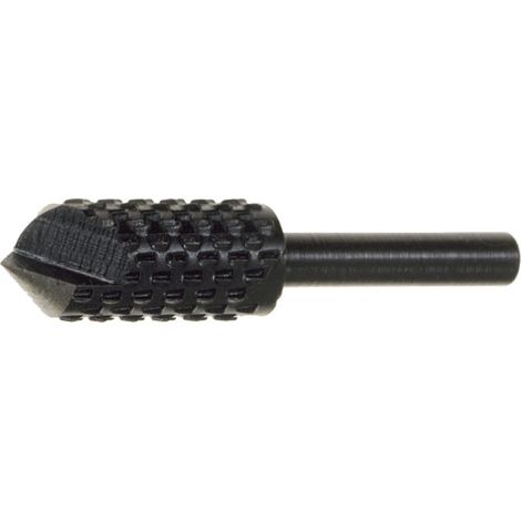 POGGI 438.00 RASPA FRESA A SVASARE GAMBO D 6 MM