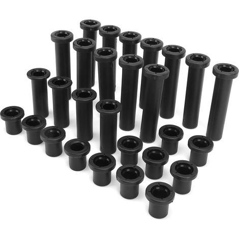 Kit 28 Silentblocs Bras Oscillant Avant Arrière 5439874 pour Polaris RZR 800 RZR S & 4 800 (1/5)