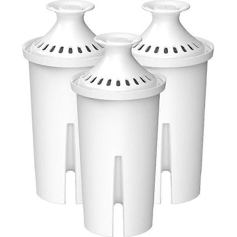Filtre à eau pour carafe filtrante, compatible avec les carafes filtrantes, les distributeurs, Brita® Classic OB03, Mavea® 107007, 35557 et autres. (1/5)
