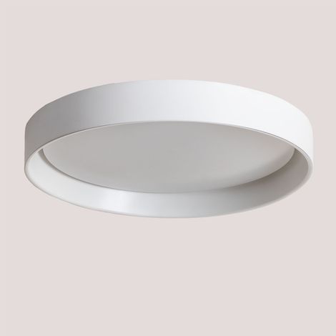 Plafoniera a LED in ferro Zekri SKLUM            