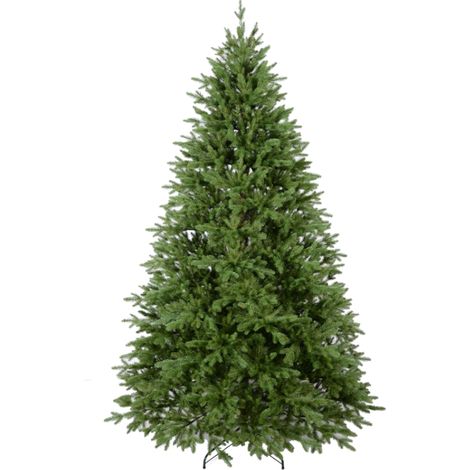 Klulk Albero Di Natale Tonale 210 cm,Diametro 145 Cm,Verde, Apertura Ad Ombrello