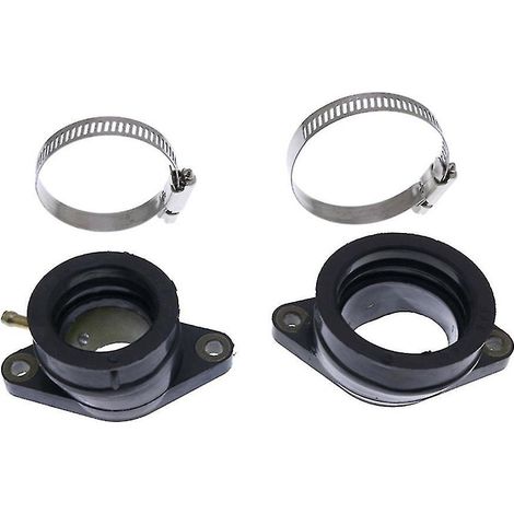 Joint de manchon de carburateur du collecteur d'admission L&R pour 660 660r 2001-2015-- (1/5)