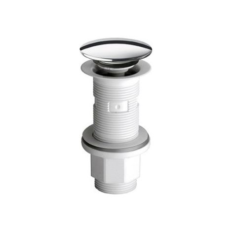 Bonde de lavabo Up & Down ABS Chromé - CRISTINA ONDYNA WA320S51