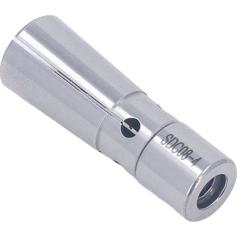 CNC-Drehmaschinen-Spindelfutter, Spannadapter, Spannzange zum Gravieren und Fräsen. (1/5)
