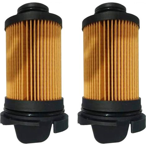 2x Ersatz-Ölfilterpatrone für Briggs & Stratton OEM 595930 (2er-Pack)