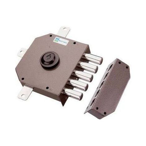 SERRATURA LEGNO APPLICARE 30640 MOTTURA