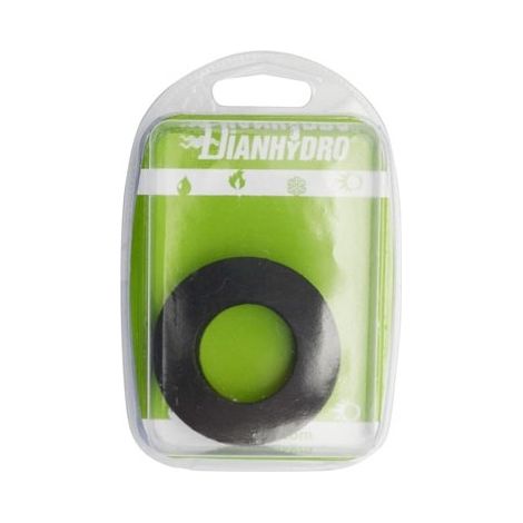 3 PZ GUARNIZIONI FONDO PER CASSETTA IN GOMMA BLISTER Misura: 58 x 32 x 3 mm