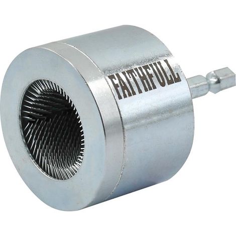 Faithfull FAIPCH22 External Pipe Cleaner 22mm FAIPCH22 (1/4)