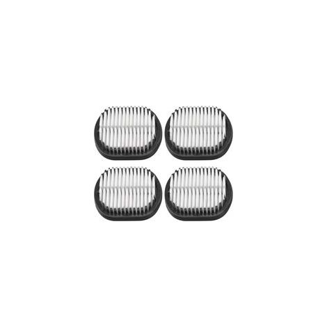 Ensemble de filtres à particules haute efficacité pour aspirateur Tineco 2.0 Slim, pour sol One S5, ensemble de filtres combinés pour aspirateur, 4 pièces