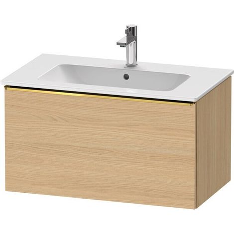 DURAVIT DE4262034300000 D-Neo WTU WH R.ek 810x462x440 EiNa Mt