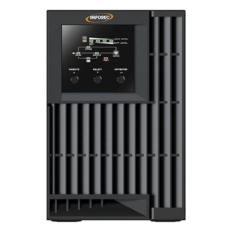 UPS INFOSEC E4 VALOR 1000 (1/3)