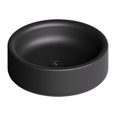 IDILLA diam42. Noir mat. Bonde. Sans Siphon