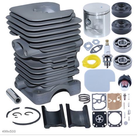 Zylinder-Kit kompatibel mit Pp3816av Pp4218av Sm4218av - Motorsägen-Zylinder P842