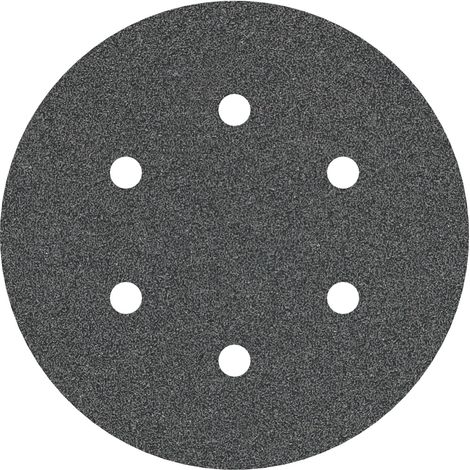 5x Disque abrasif F355 pour ponceuses excentriques (1/5)
