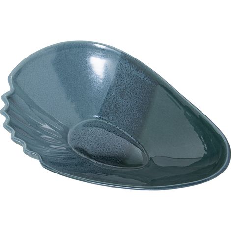 Tricolor Blue Ceramic Center 40x27x10cmpour alle Stile, um zu Hause eine Note zu verleihen (1/4)