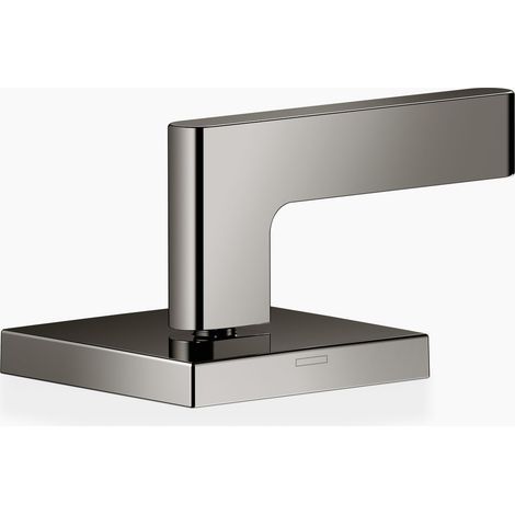 Dornbracht CL.1 Seitenventil, linksschließend, warm,