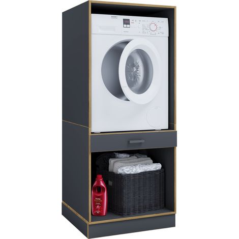 Mueble para lavadora Rislo OP XL 162x67x48 - VCM