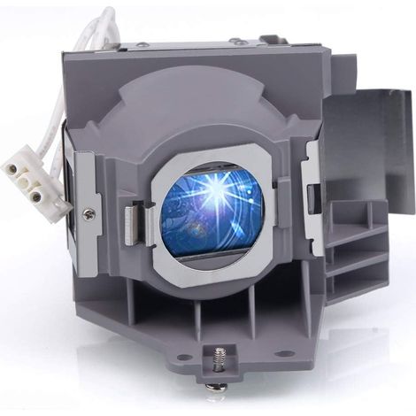 1 Lampe Projecteur RLC-092, 190W, Boîtier Inclus, Pour Viewsonic PJD5153 PJD5255 (1/5)