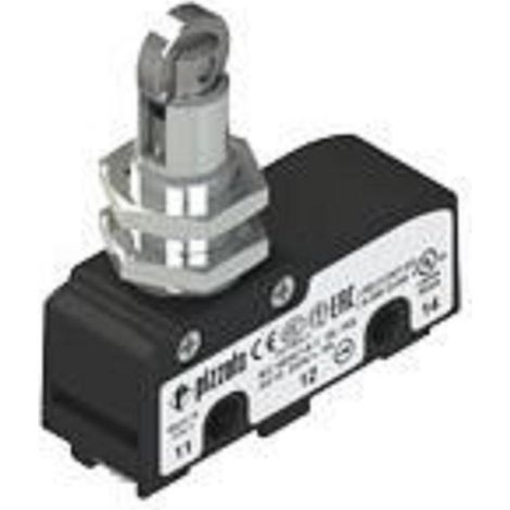 Pizzato microinterruttore a pulsante filettato con rotella mk v12d15