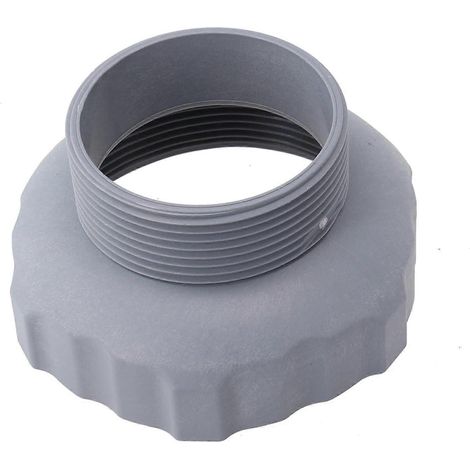 Adaptateur de tuyau d'écumoire pour piscines hors sol Intex, pièce de rechange 11239, raccord mural 28001E (1/4)