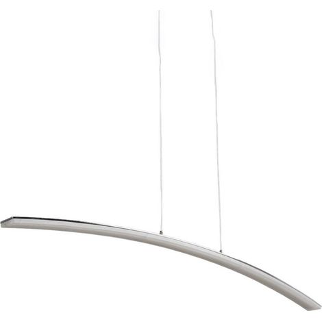 [GEBRAUCHT] Lucande Led Pendelleuchte Lorian Hängeleuchte Deckenlampe Leuchte Lampe Led 19 W B-Ware (1/2)