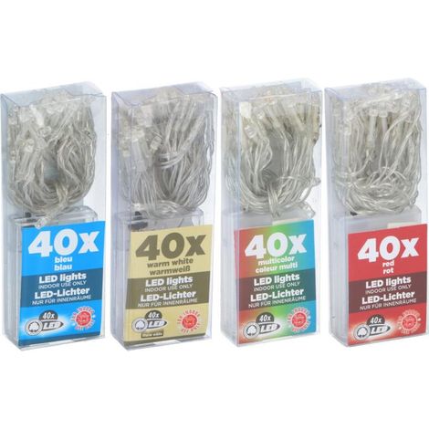 12x LED Lichterkette Beleuchtung Innenbereich Lampen Dekoration Raum Dekoration (1/3)