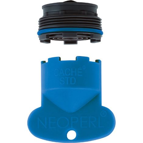 Mousseur filtro vasca 13926000 per Essence Grohe