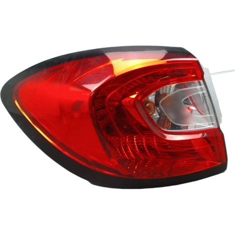Feu Arriere Gauche  RENAULT Captur Phase 1 2013-... [PRODUIT D'OCCASION]♻️265557367r (1/3)