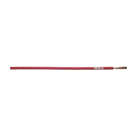 Lapp H07Z-K cavo elettrico monoconducente nero 10 mm²