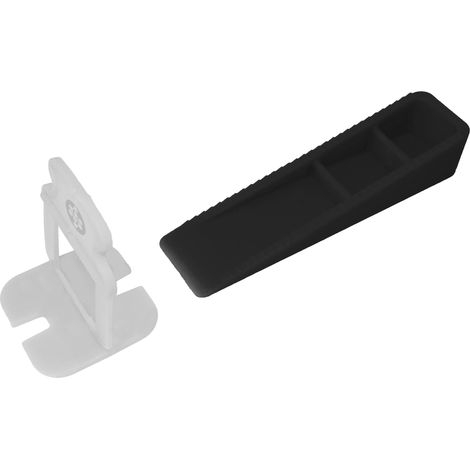 CUNEO MAXI PER DISTANZIATORE AUTOLIVELLANTE (100 pz.)