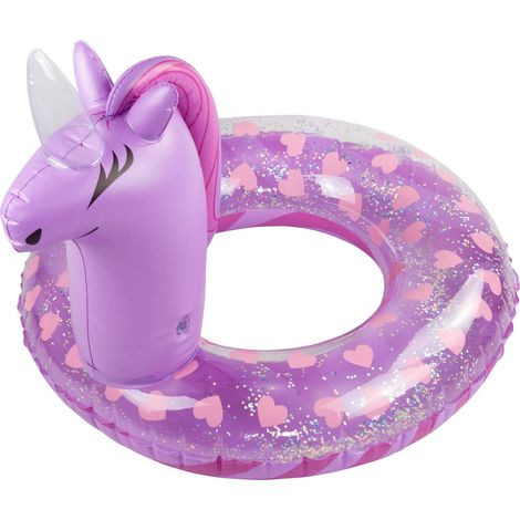 TG64238 Aufblasbarer Schwimmring Pony Pink Ring (1/5)