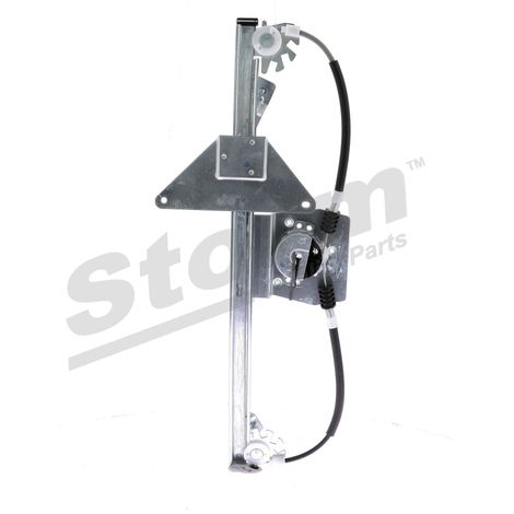 Mécanisme de lève-vitre avant gauche compatible Citroën 9221FQ (1/4)