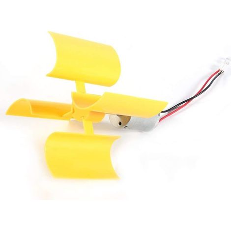 Turbina eolica verticale, micro turbine eoliche verticali, kit per piccola turbina eolica verticale, pale del motore del generatore per il fai da te. (1/5)