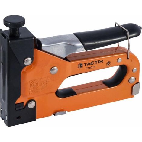 Agrafeuse manuelle Tactix" 4 a 14 mm" (1/2)