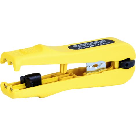 WEICON Mini-Solar 4/6 mm² 10065752 Elektriker Entmantelungszange  4 bis 6 mm² 10 bis 12 awg