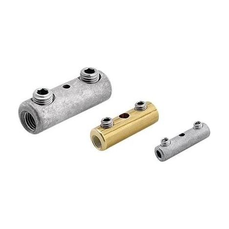 Conjunto de conexión termorretráctil con empalmes 16 - 55 mm HellermannTyton 380-04015 1 unidad