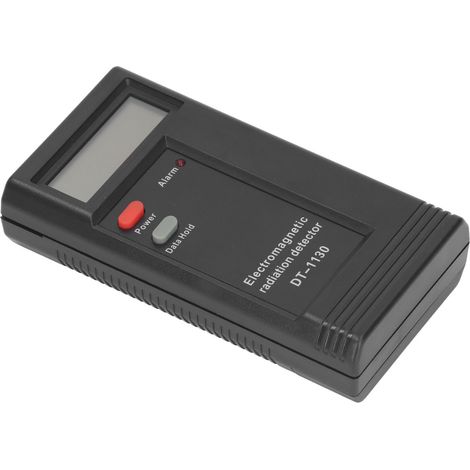 Détecteur de champ électromagnétique (CEM) portable, testeur numérique CEM pour la maison (1/5)