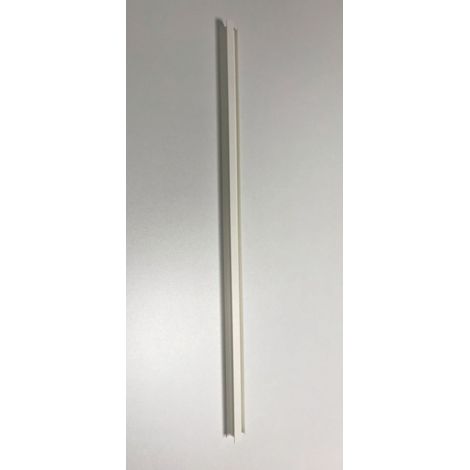 Baguette de esquina para fachada de bañera B10g90ba2 Altura 53cm - Néova