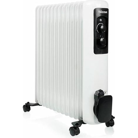 Radiateur bain d’huile Tristar 13 ailettes 2500 W